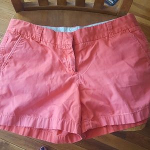 J Crew Chino shorts